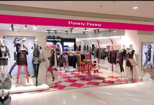 潘尼潘尼-Penny Penny店铺