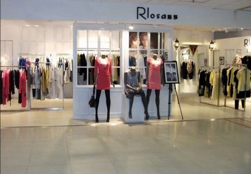 路莎 - Rlosa店铺