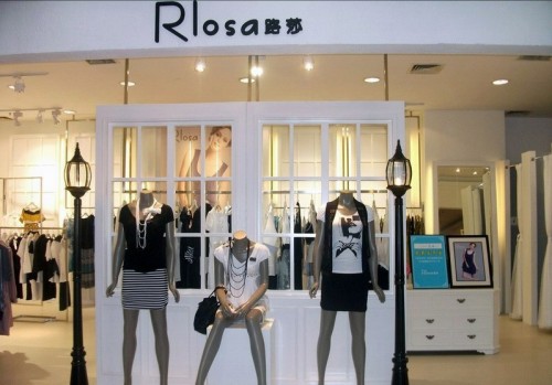 路莎 - Rlosa店铺