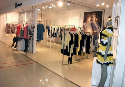 路莎 - Rlosa店铺