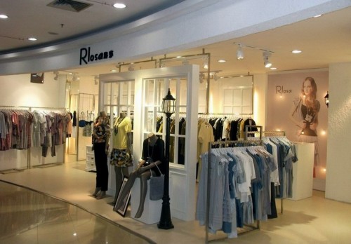 路莎 - Rlosa店铺