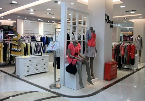 路莎 - Rlosa店铺