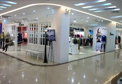 路莎 - Rlosa店铺