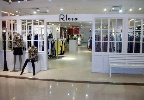 路莎 - Rlosa店铺