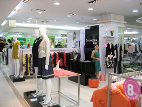 春尚 - spring sun店铺