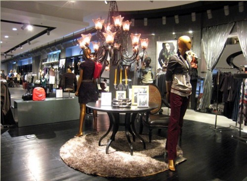 太平鸟 - peacebird店铺