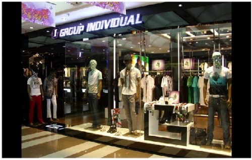 GROUP INDIVIDUAL ® GI店铺