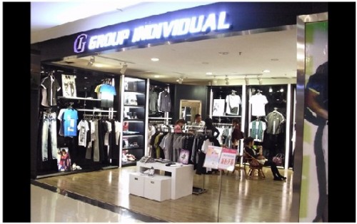 GROUP INDIVIDUAL ® GI店铺