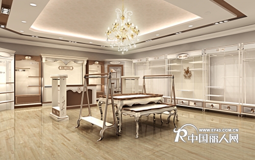 精典小贵族店铺