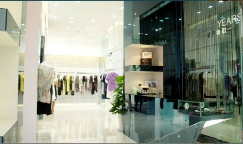 岁月如歌/艾诺丝雅诗店铺