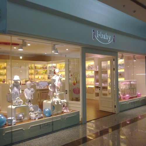i-baby店铺
