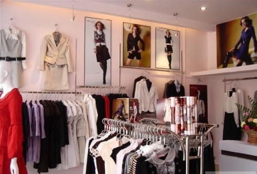 安琪·蒙莉莎店铺