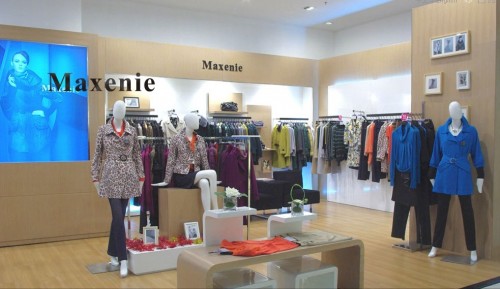 玛克西妮 Maxenie店铺