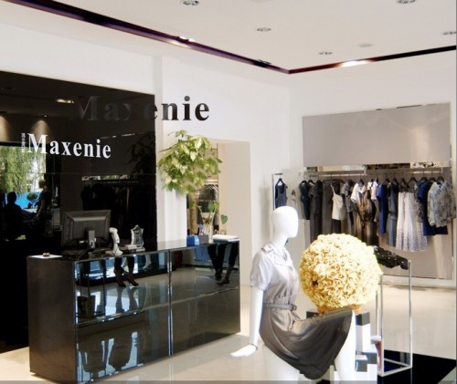 玛克西妮 Maxenie店铺