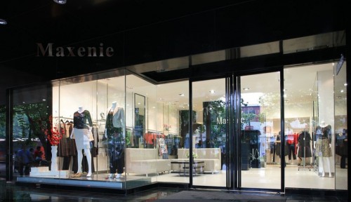 玛克西妮 Maxenie店铺