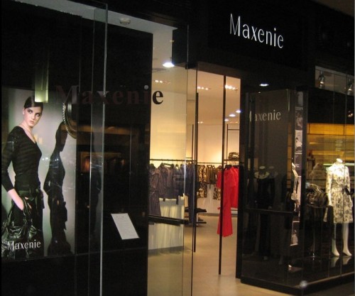 玛克西妮 Maxenie店铺