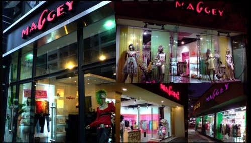 MAGGEY® 美姬店铺