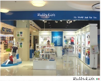 乐比奇—RUBBYKIDS店铺