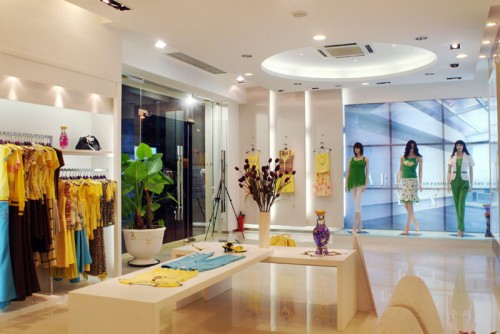 柏盈 - PARKYAN店铺