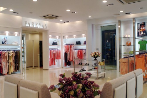 柏盈 - PARKYAN店铺