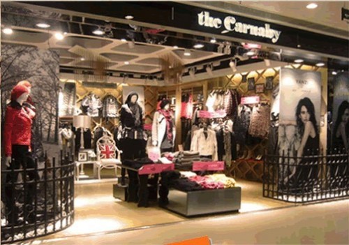 嘉奈芘-the Carnaby店铺