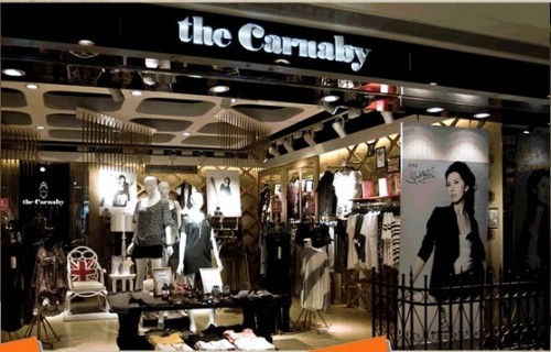 嘉奈芘-the Carnaby店铺