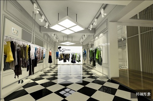 范多伦-VAN DOREN店铺