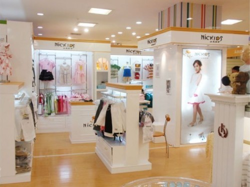 小虎尼可 - Nickids店铺