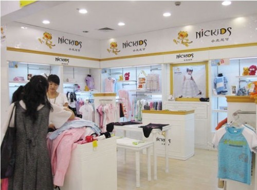 小虎尼可 - Nickids店铺