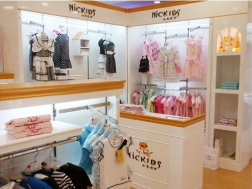 小虎尼可 - Nickids店铺