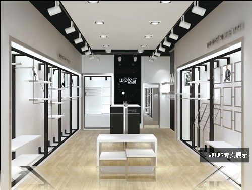 威兰西-weles店铺