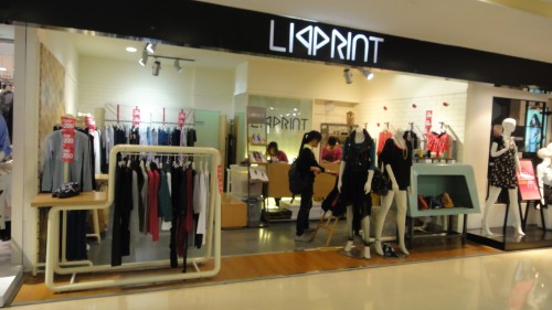 唇印-LIPPRINT店铺