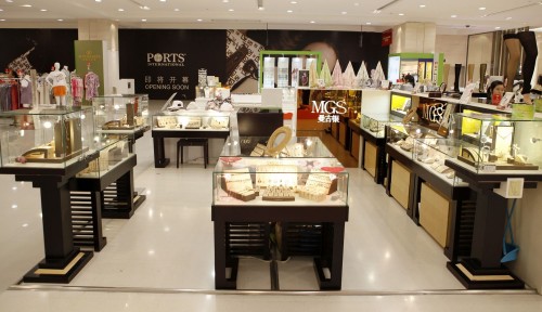 曼古银 - MGS店铺