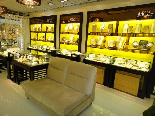 曼古银 - MGS店铺