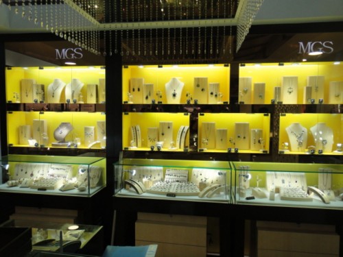 曼古银 - MGS店铺