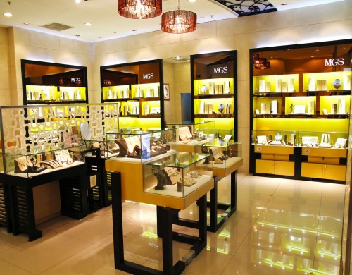 曼古银 - MGS店铺