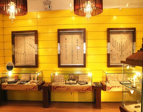 曼古银 - MGS店铺