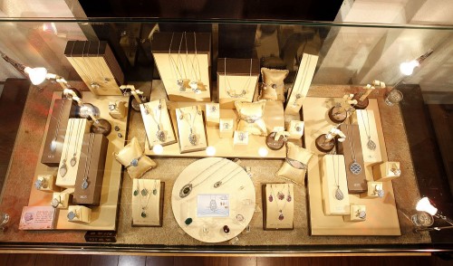 曼古银 - MGS店铺