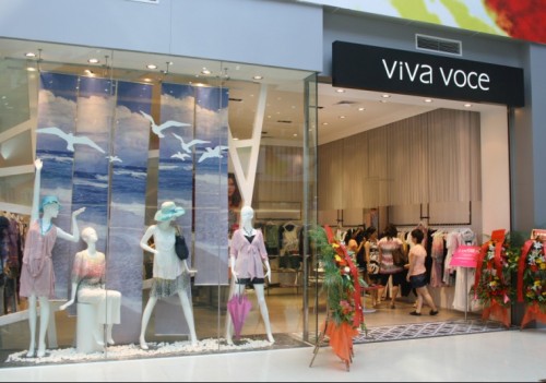 薇娃惟斯-VIVA VOCE店铺