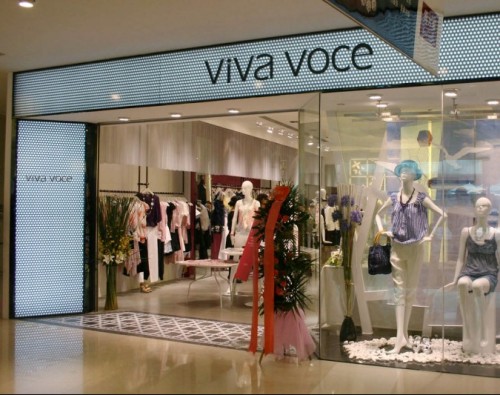 薇娃惟斯-VIVA VOCE店铺