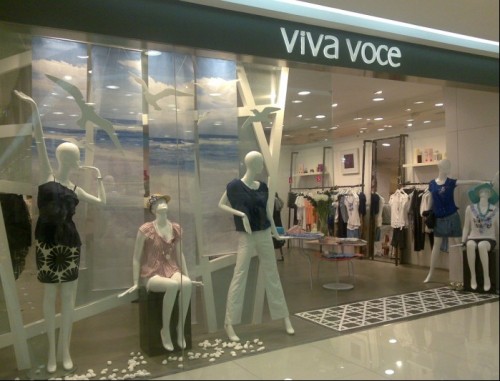 薇娃惟斯-VIVA VOCE店铺