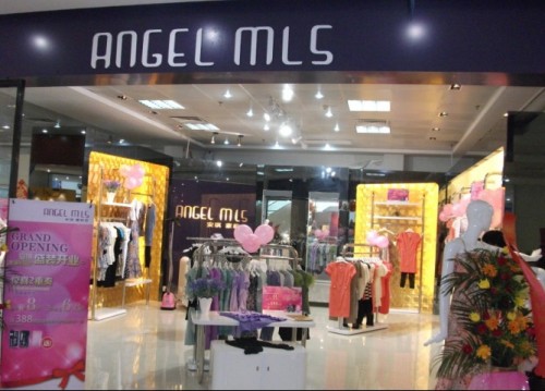 安琪蒙莉莎店铺