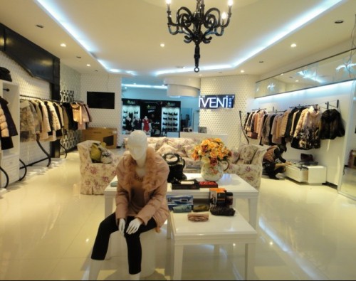 依维妮-IVENI店铺