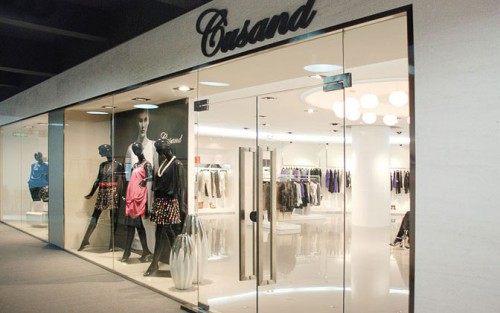 卡姗娜-CUSAND店铺