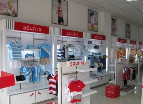 欢声笑鱼 - sourire店铺