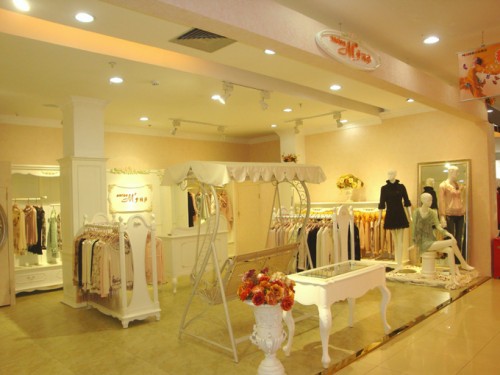 梦丽莎-monrisa店铺