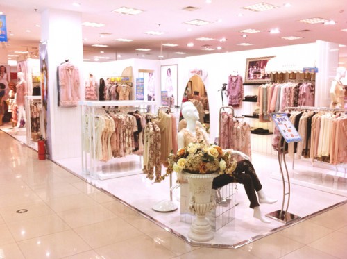 梦丽莎-monrisa店铺