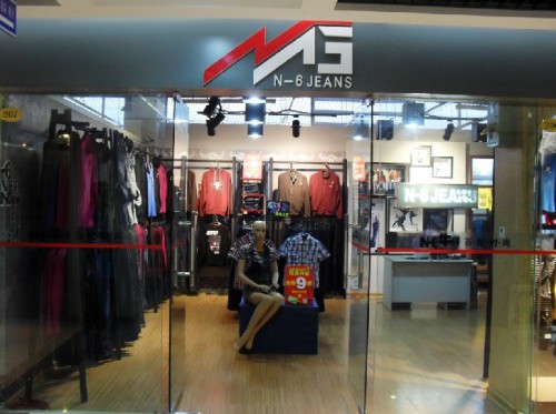 N-6 JEANS-恩路店铺
