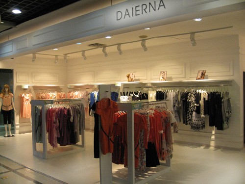 黛尔娜-DAIERNA店铺