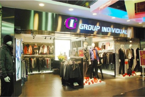 GROUP INDIVIDUAL ® GI店铺